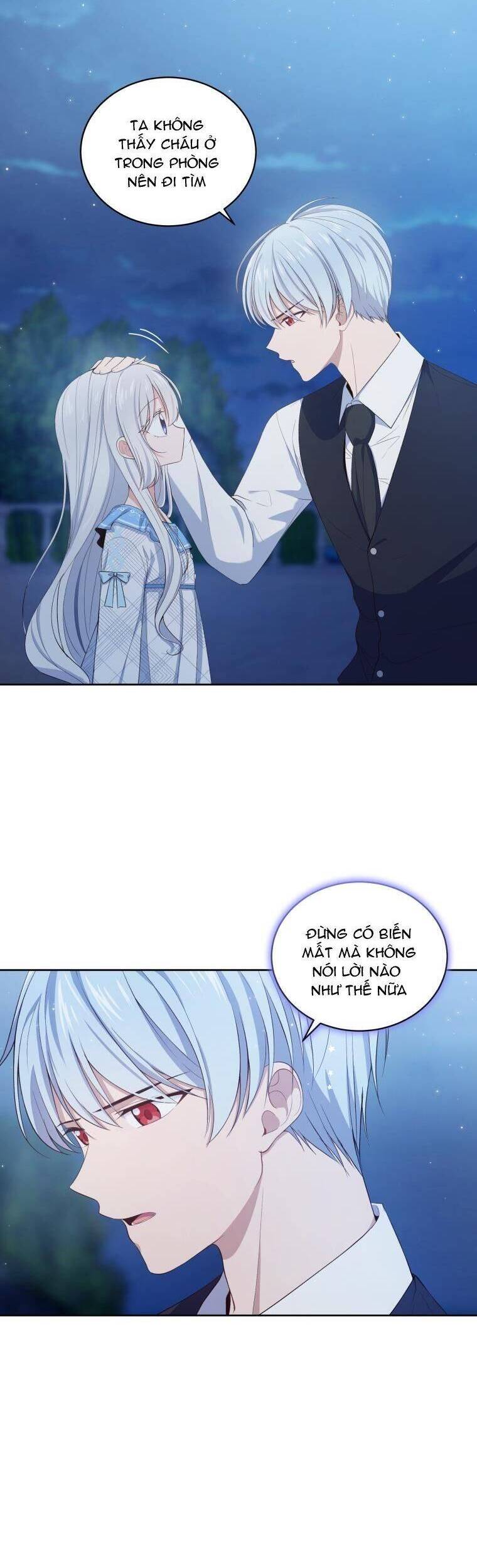 Cô Công Chúa Nhỏ Của Kẻ Phản Diện - Chương 7