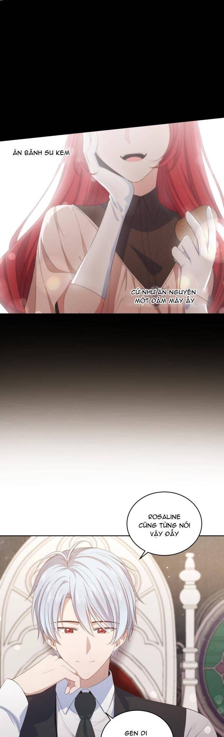 Cô Công Chúa Nhỏ Của Kẻ Phản Diện - Chương 7