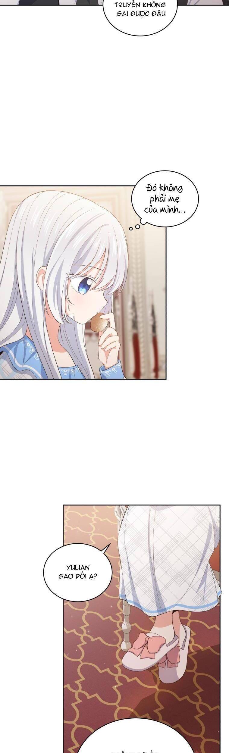 Cô Công Chúa Nhỏ Của Kẻ Phản Diện - Chương 7