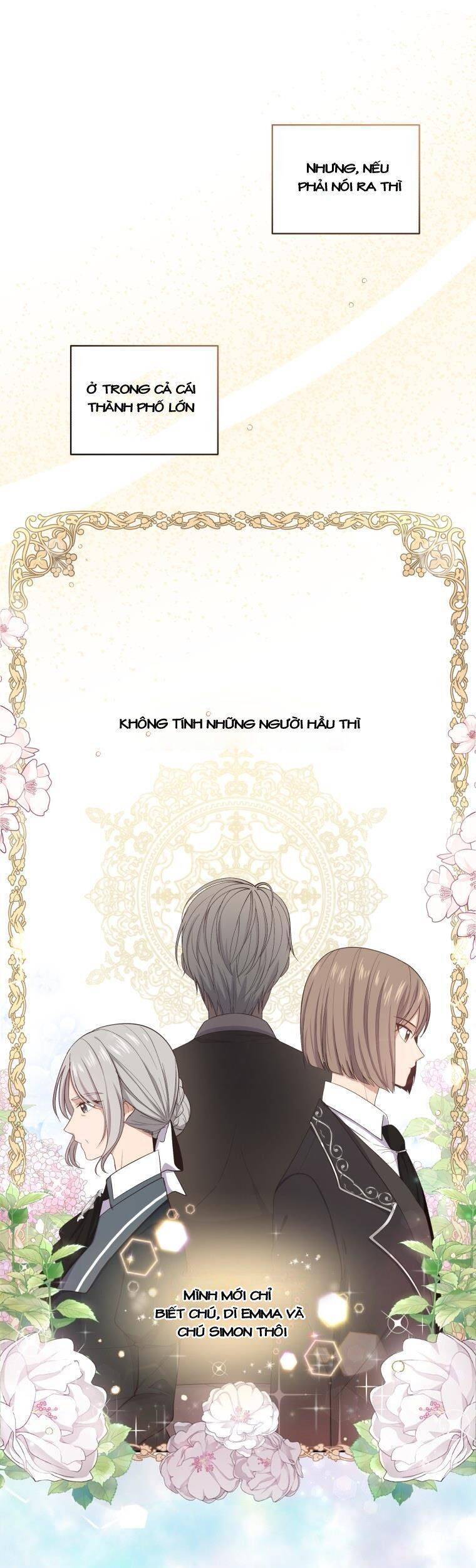 Cô Công Chúa Nhỏ Của Kẻ Phản Diện - Chương 7