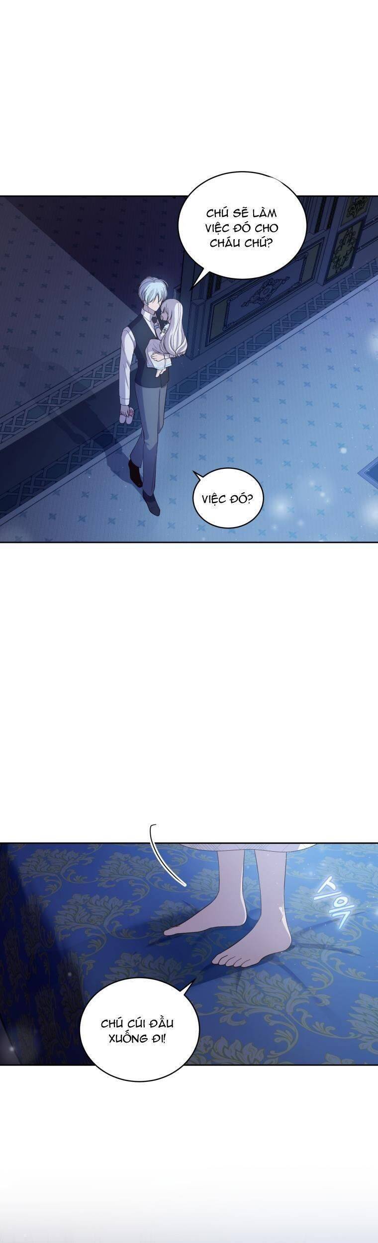 Cô Công Chúa Nhỏ Của Kẻ Phản Diện - Chương 7