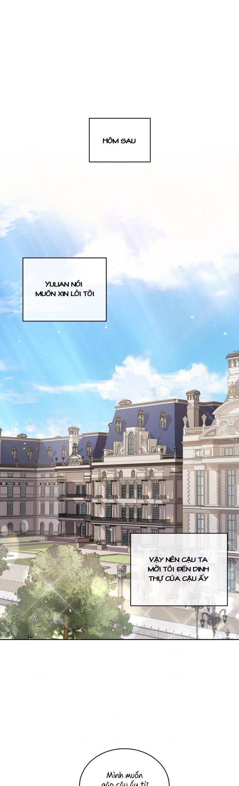 Cô Công Chúa Nhỏ Của Kẻ Phản Diện - Chương 7