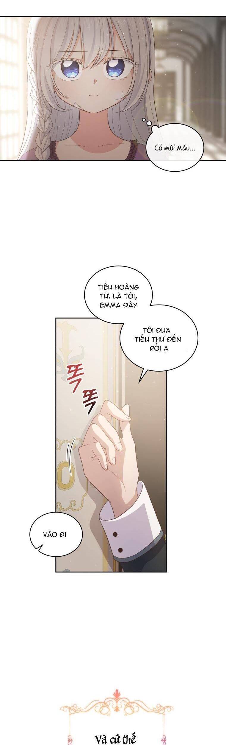 Cô Công Chúa Nhỏ Của Kẻ Phản Diện - Chương 7