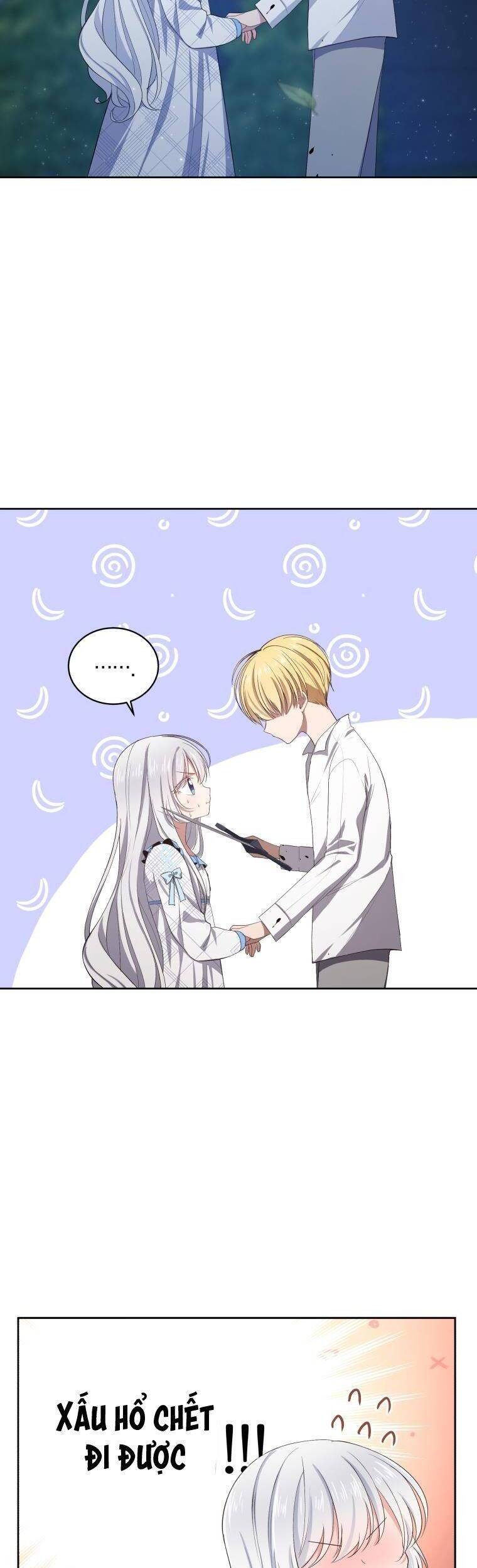 Cô Công Chúa Nhỏ Của Kẻ Phản Diện - Chương 7