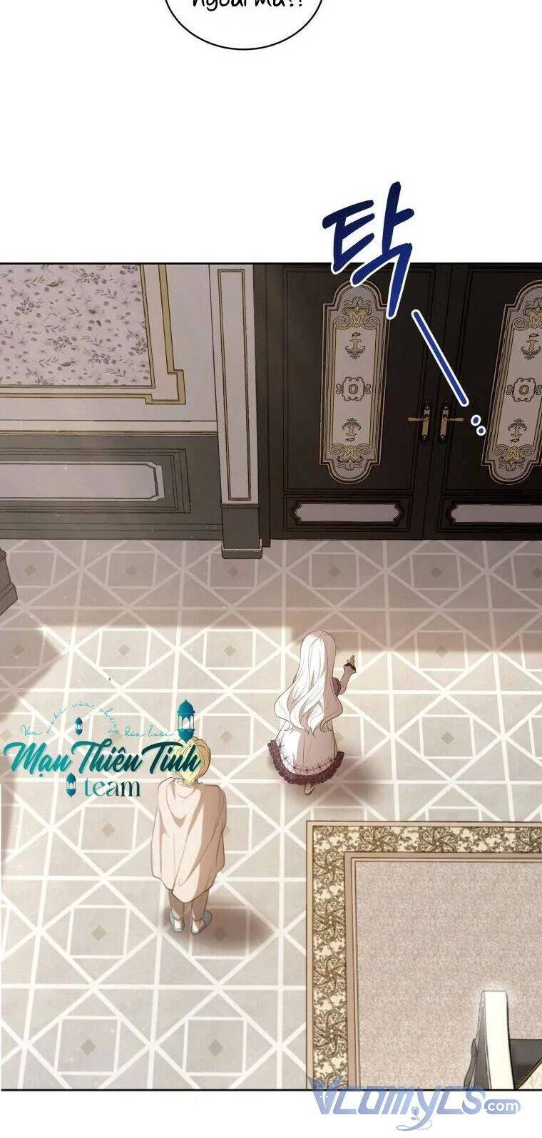 Cô Công Chúa Nhỏ Của Kẻ Phản Diện - Chương 8