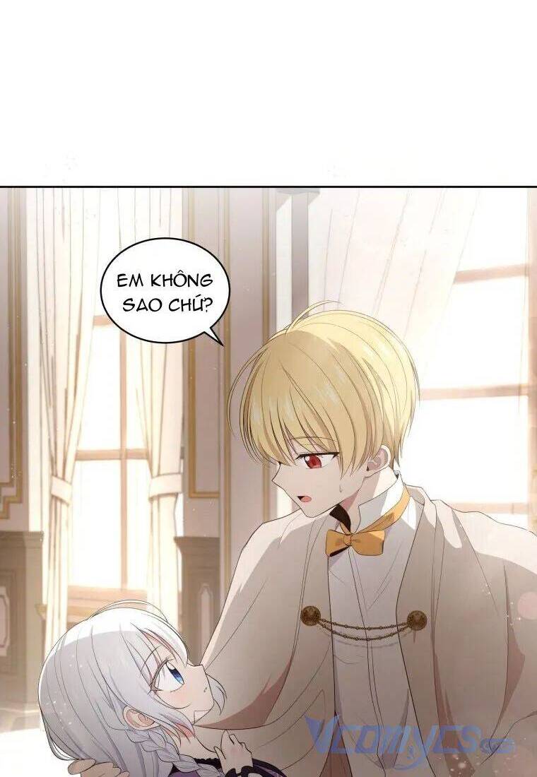 Cô Công Chúa Nhỏ Của Kẻ Phản Diện - Chương 8