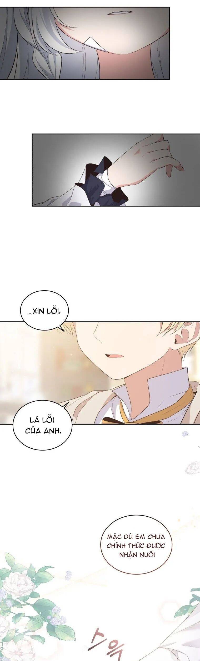 Cô Công Chúa Nhỏ Của Kẻ Phản Diện - Chương 8