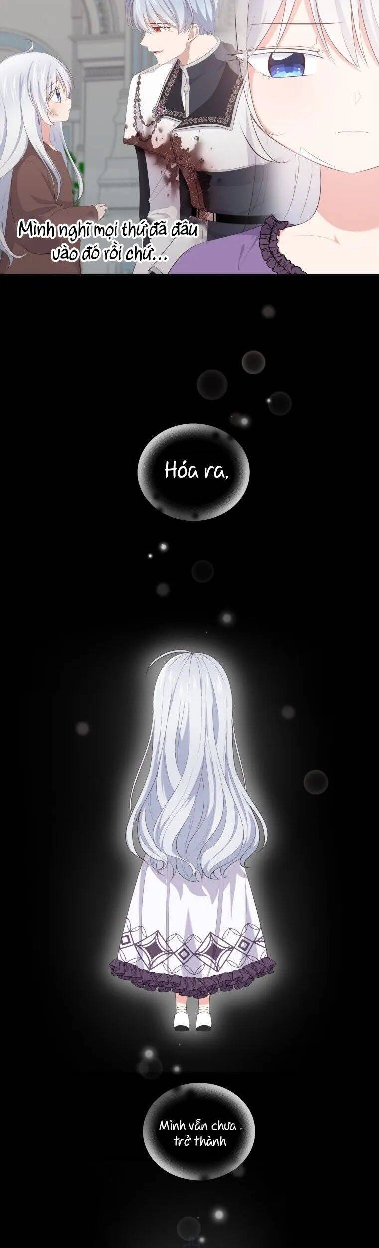 Cô Công Chúa Nhỏ Của Kẻ Phản Diện - Chương 8