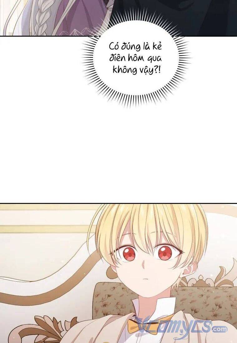 Cô Công Chúa Nhỏ Của Kẻ Phản Diện - Chương 8