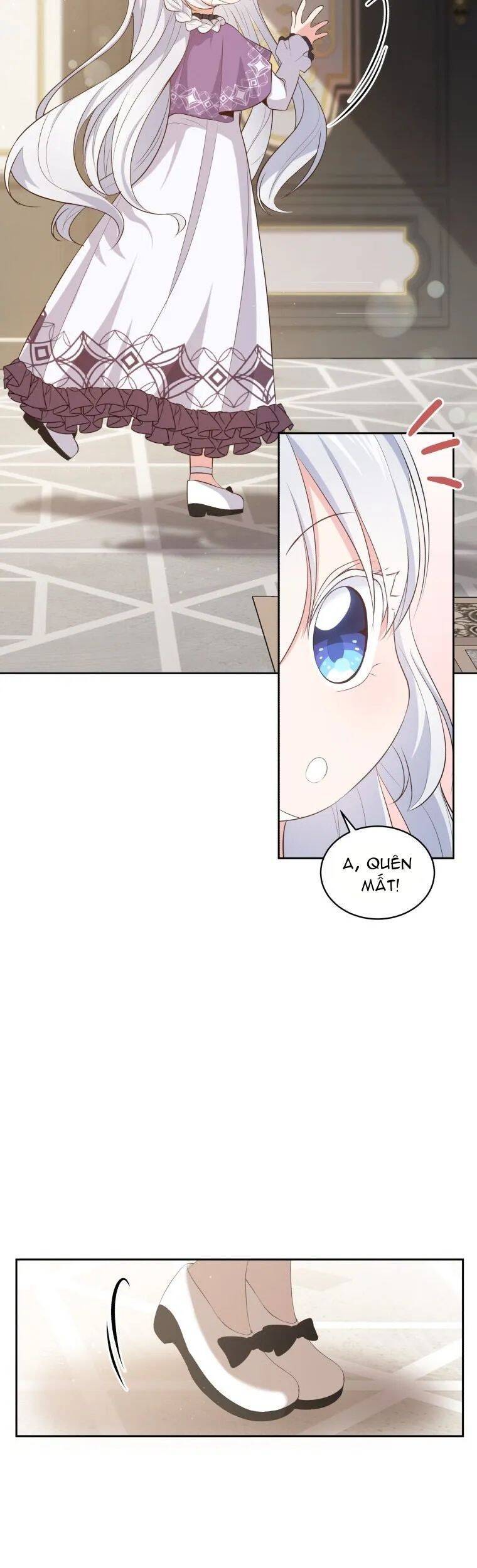 Cô Công Chúa Nhỏ Của Kẻ Phản Diện - Chương 8