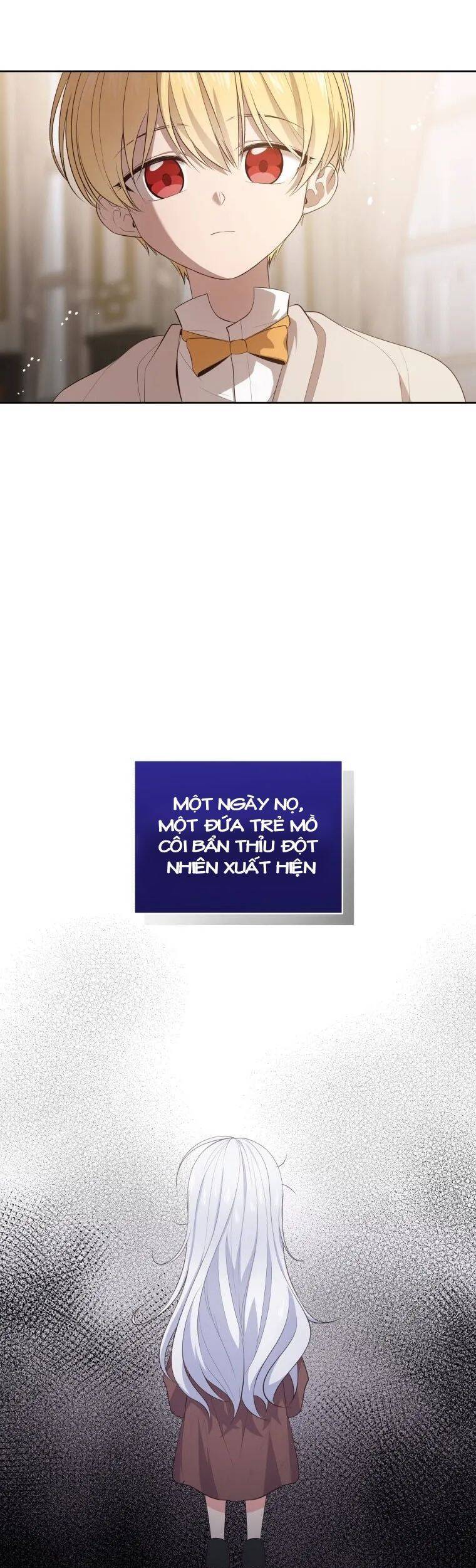 Cô Công Chúa Nhỏ Của Kẻ Phản Diện - Chương 8