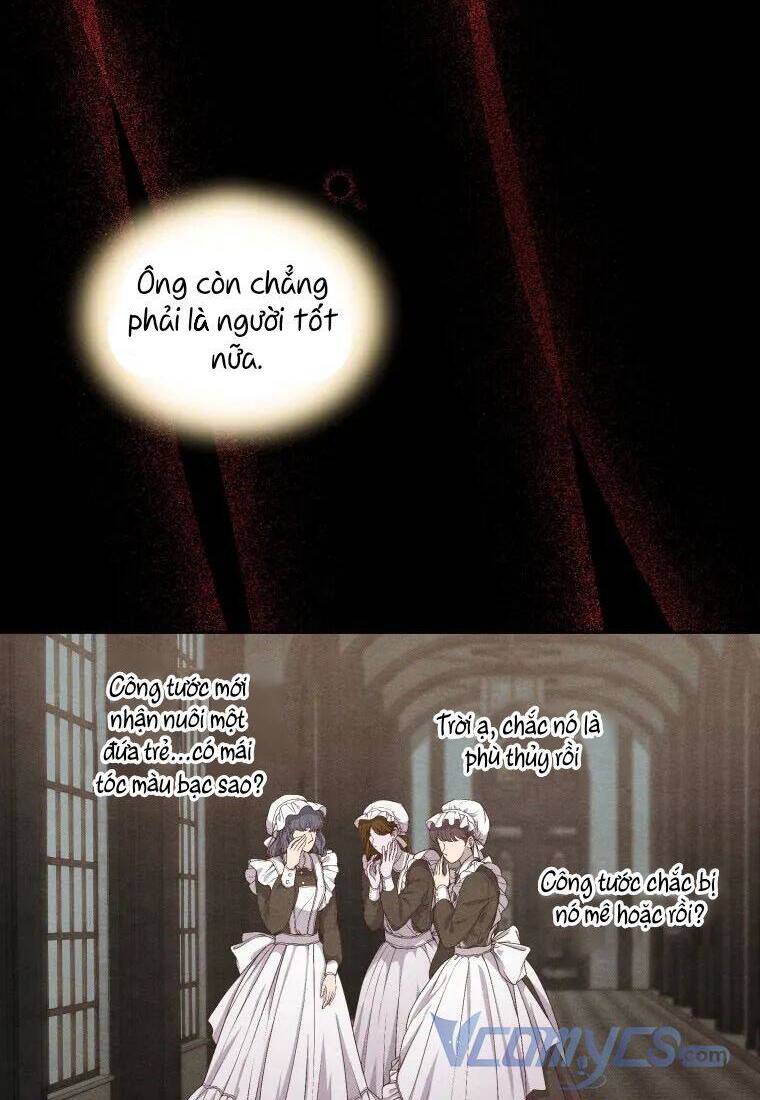 Cô Công Chúa Nhỏ Của Kẻ Phản Diện - Chương 8
