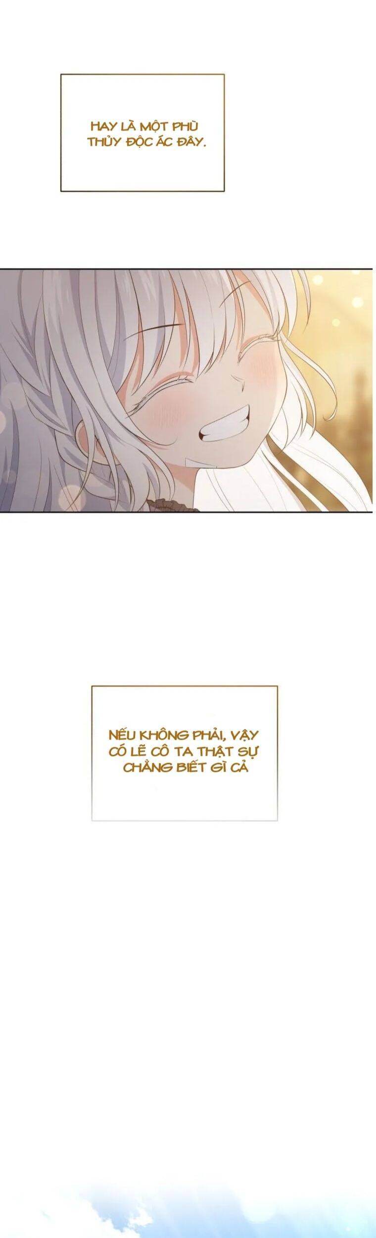 Cô Công Chúa Nhỏ Của Kẻ Phản Diện - Chương 8
