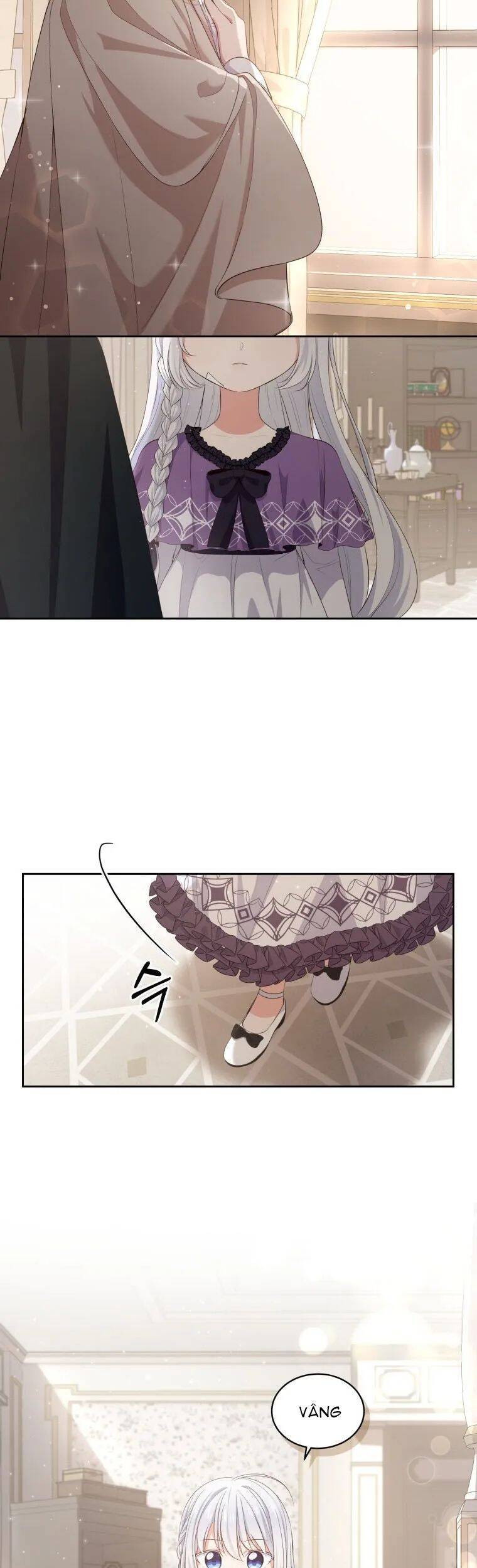 Cô Công Chúa Nhỏ Của Kẻ Phản Diện - Chương 8