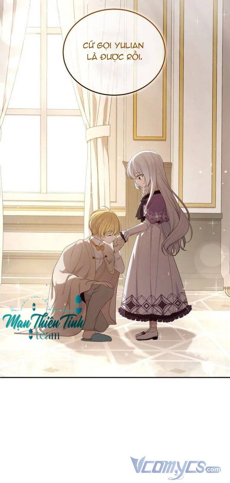 Cô Công Chúa Nhỏ Của Kẻ Phản Diện - Chương 8