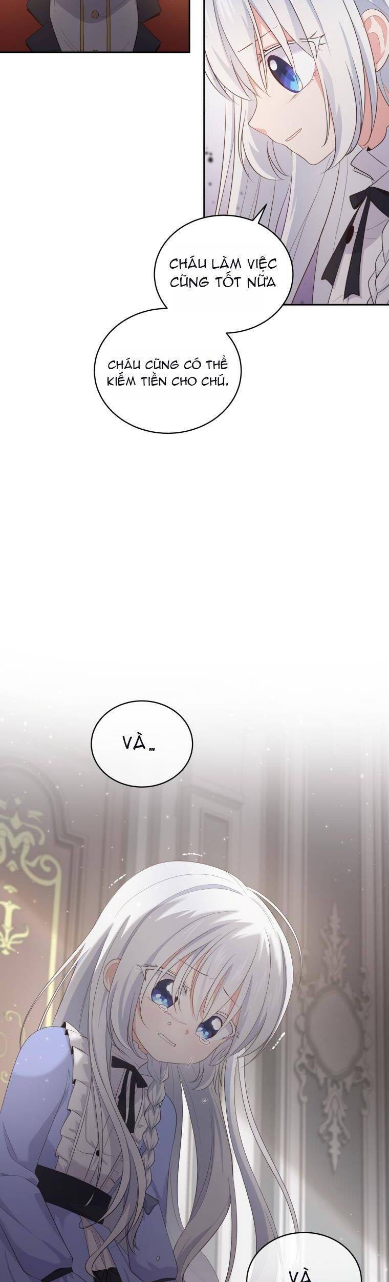 Cô Công Chúa Nhỏ Của Kẻ Phản Diện - Chương 9