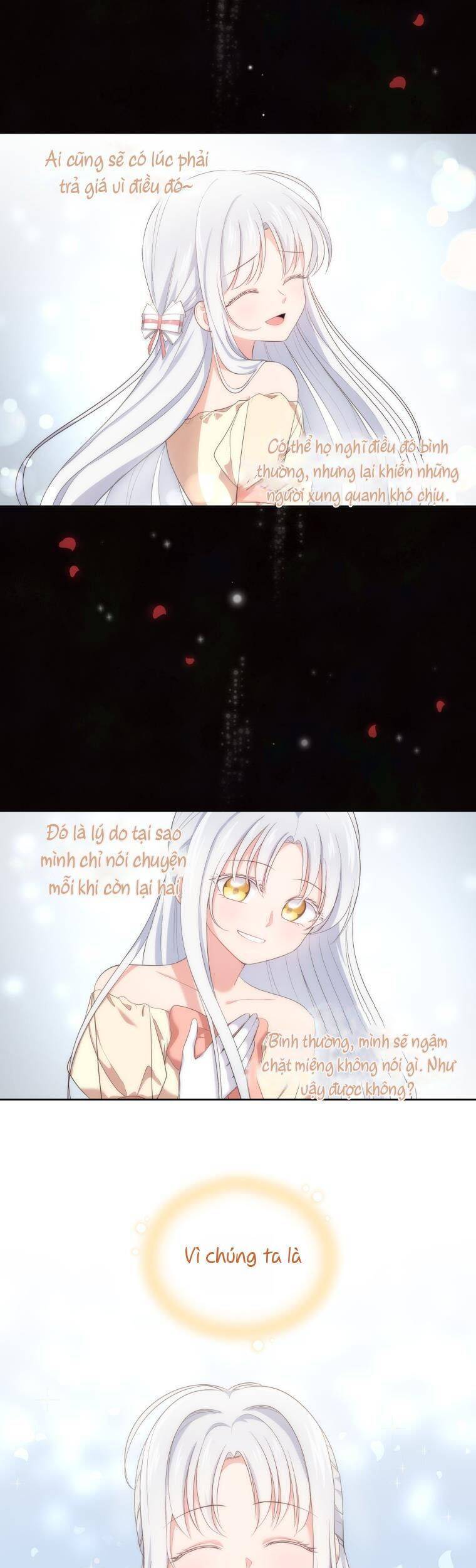 Cô Công Chúa Nhỏ Của Kẻ Phản Diện - Chương 9