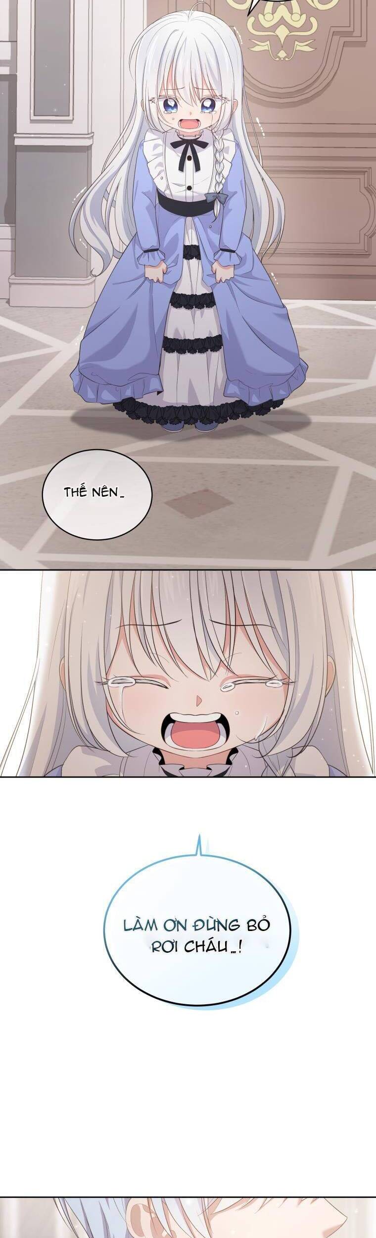 Cô Công Chúa Nhỏ Của Kẻ Phản Diện - Chương 9