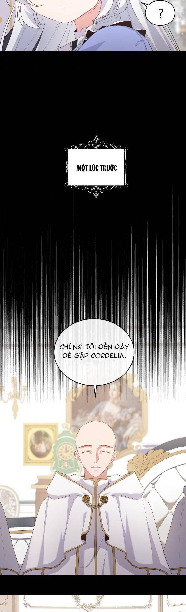 Cô Công Chúa Nhỏ Của Kẻ Phản Diện - Chương 9