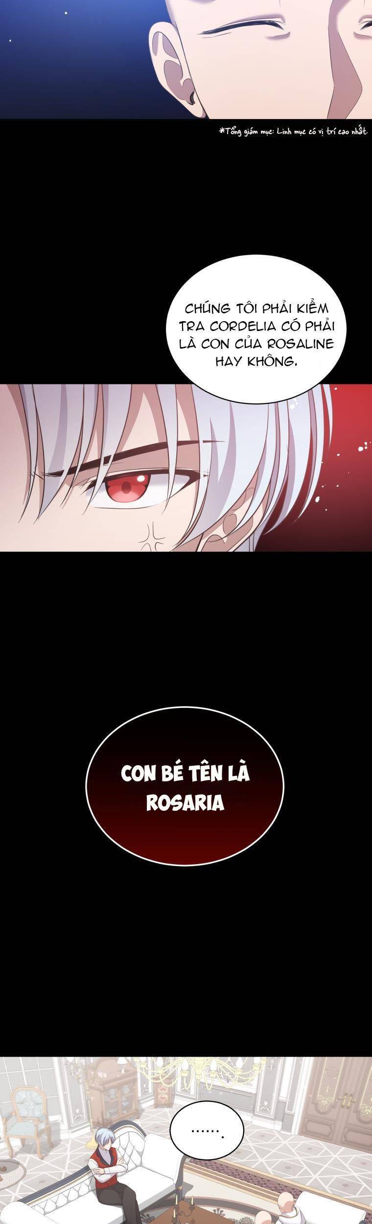 Cô Công Chúa Nhỏ Của Kẻ Phản Diện - Chương 9