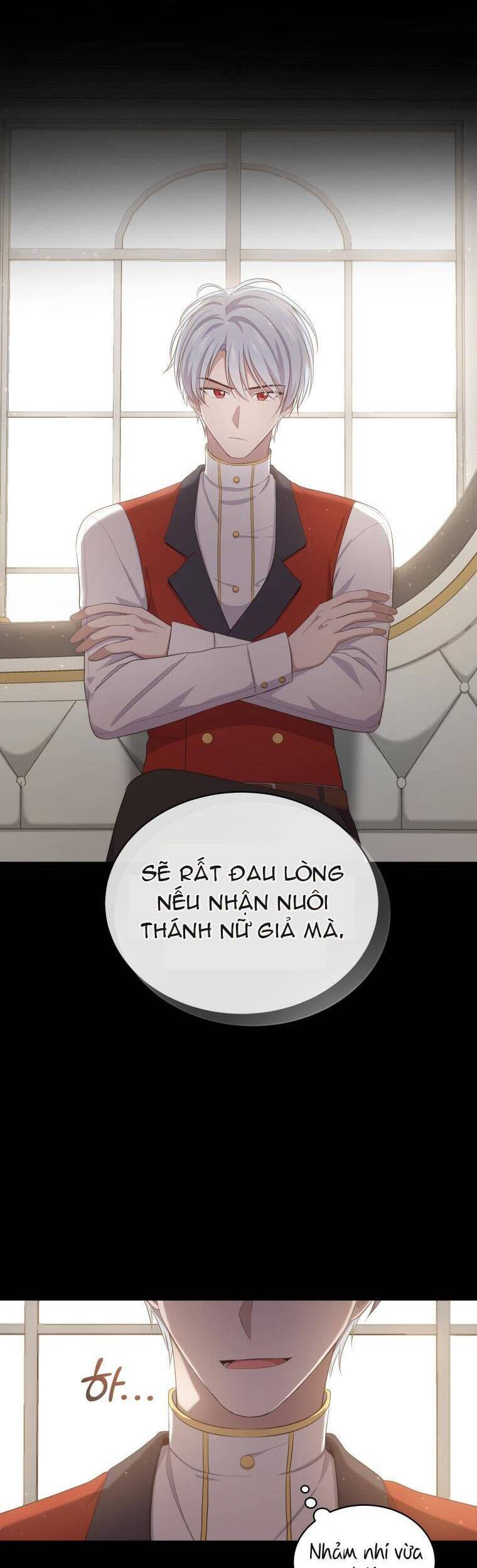 Cô Công Chúa Nhỏ Của Kẻ Phản Diện - Chương 9