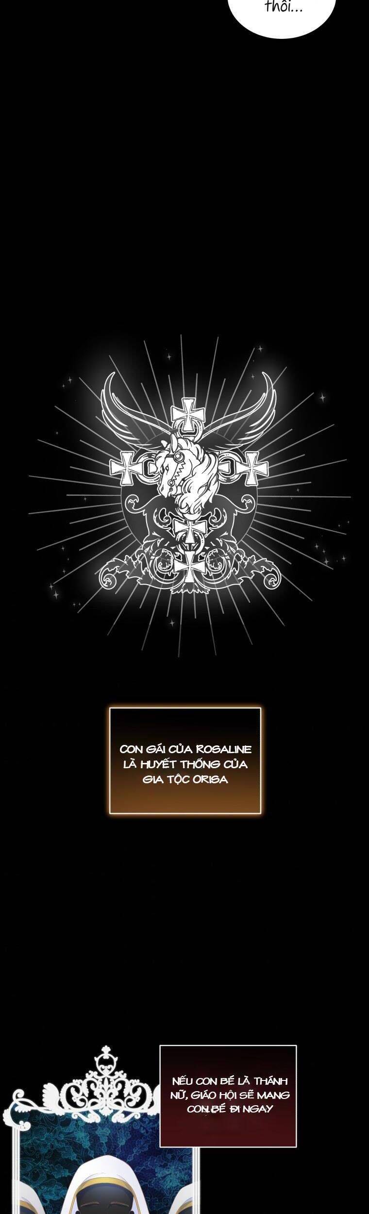 Cô Công Chúa Nhỏ Của Kẻ Phản Diện - Chương 9