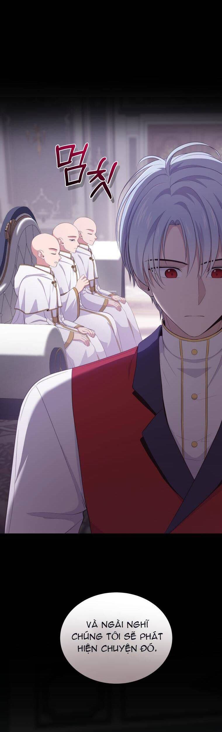 Cô Công Chúa Nhỏ Của Kẻ Phản Diện - Chương 9