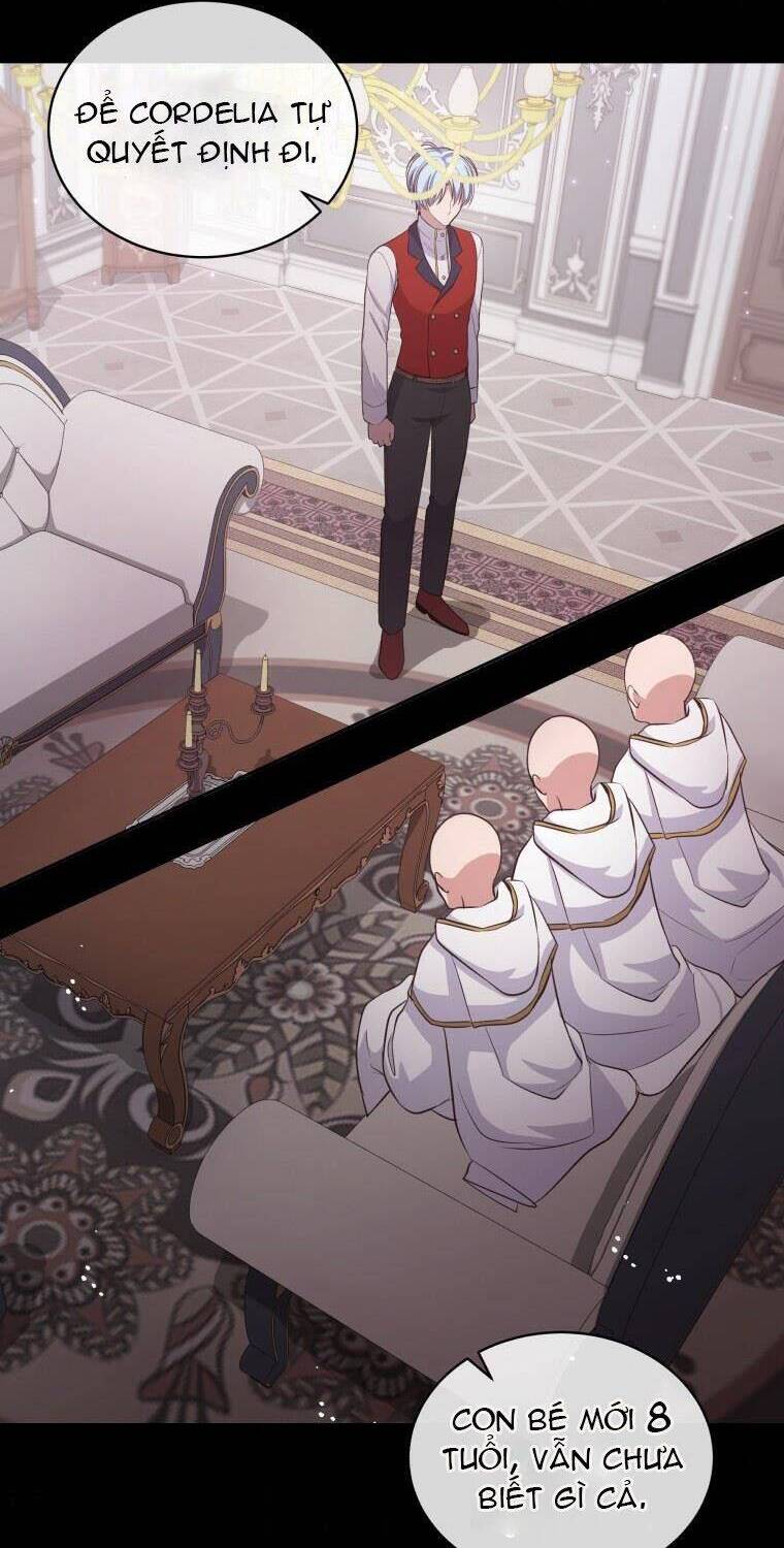 Cô Công Chúa Nhỏ Của Kẻ Phản Diện - Chương 9
