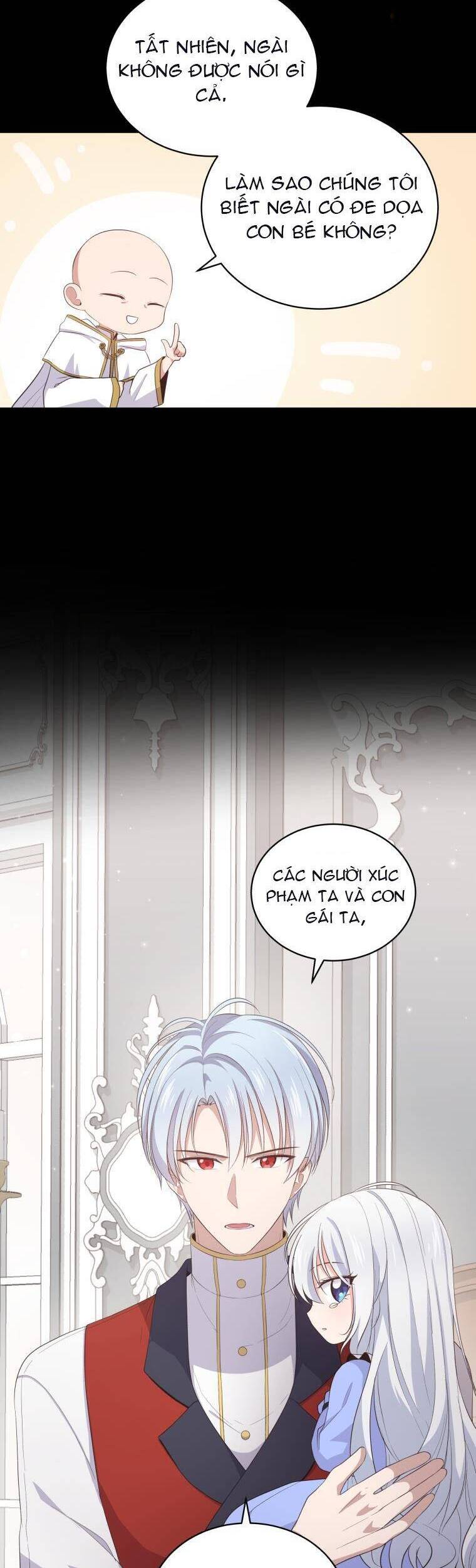 Cô Công Chúa Nhỏ Của Kẻ Phản Diện - Chương 9