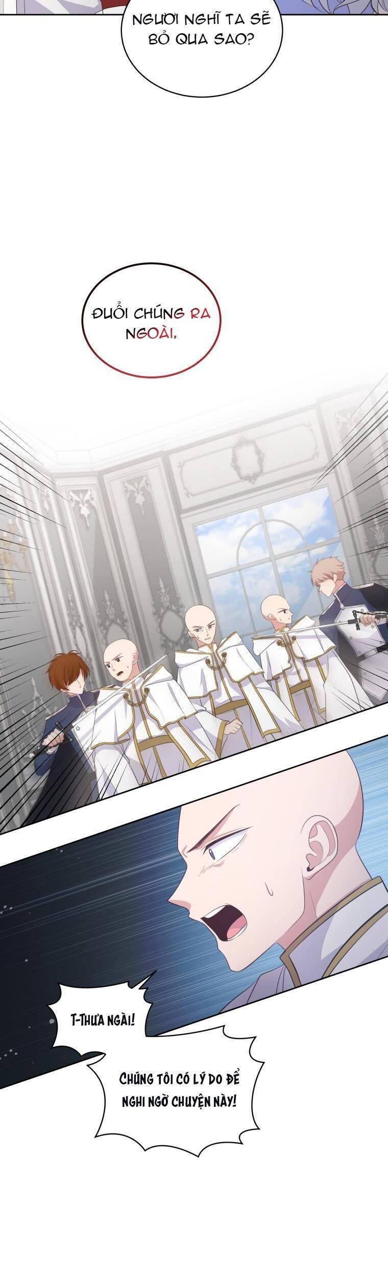 Cô Công Chúa Nhỏ Của Kẻ Phản Diện - Chương 9