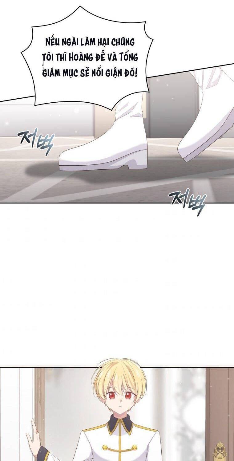 Cô Công Chúa Nhỏ Của Kẻ Phản Diện - Chương 9