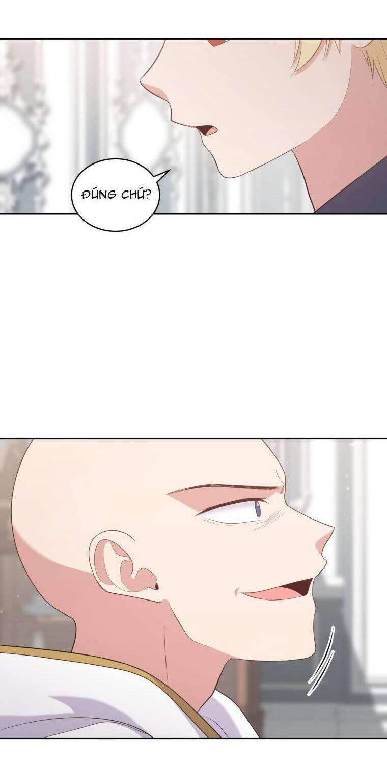 Cô Công Chúa Nhỏ Của Kẻ Phản Diện - Chương 9