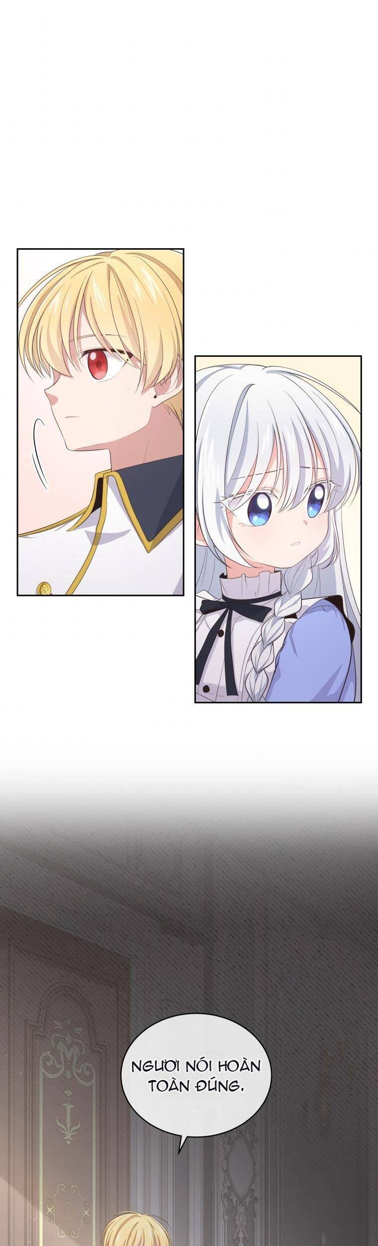 Cô Công Chúa Nhỏ Của Kẻ Phản Diện - Chương 9