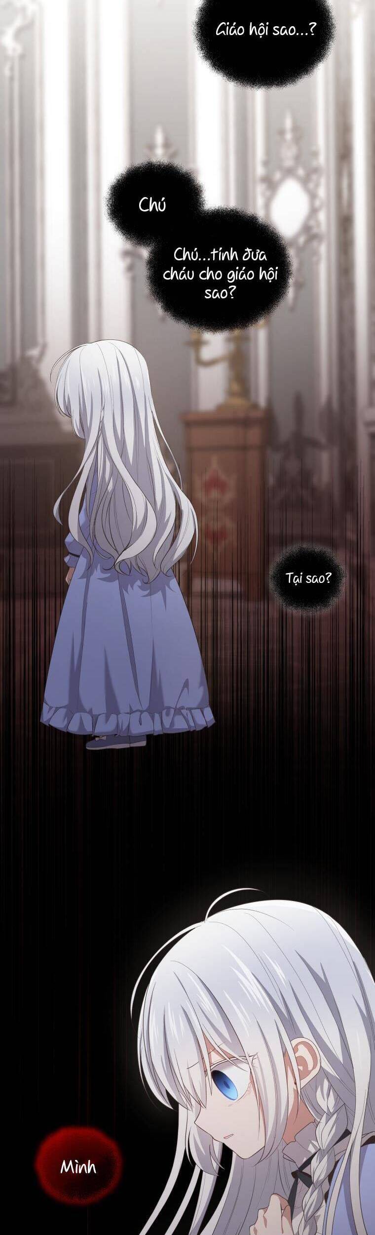 Cô Công Chúa Nhỏ Của Kẻ Phản Diện - Chương 9