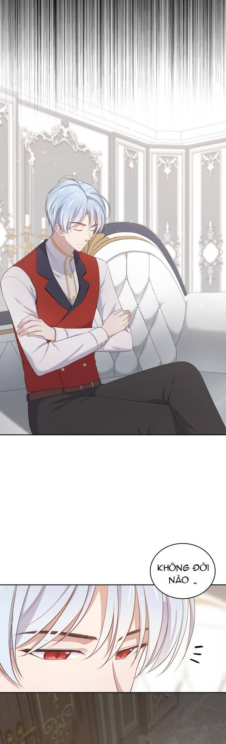 Cô Công Chúa Nhỏ Của Kẻ Phản Diện - Chương 9