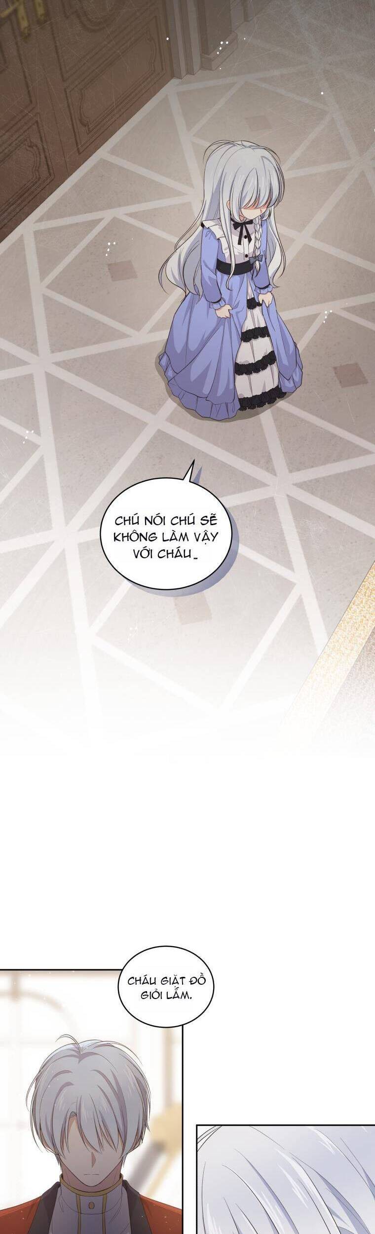 Cô Công Chúa Nhỏ Của Kẻ Phản Diện - Chương 9