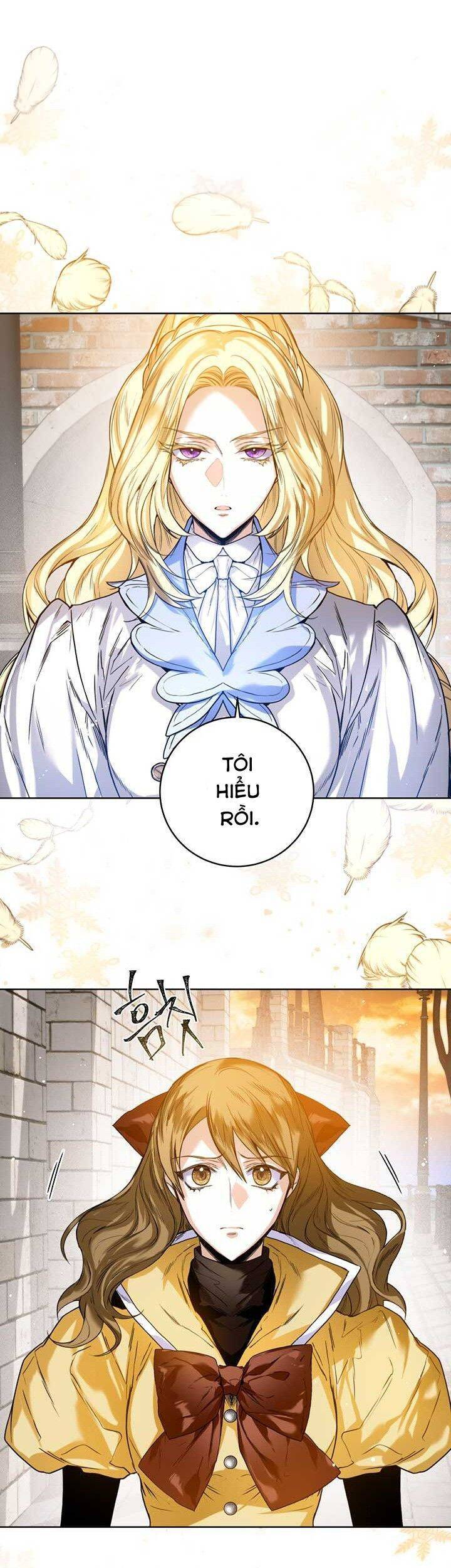 Cuộc Hôn Nhân Hoàng Gia - Chương 21