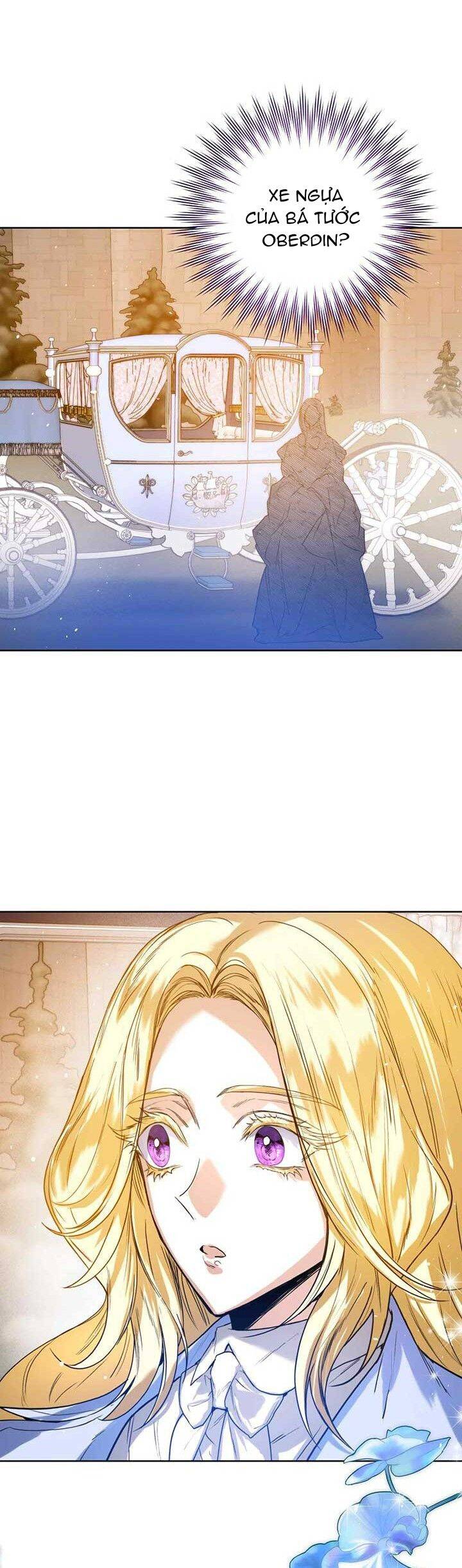 Cuộc Hôn Nhân Hoàng Gia - Chương 21