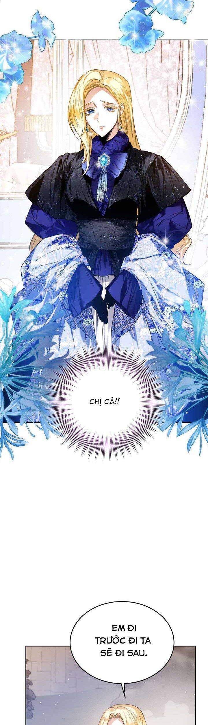 Cuộc Hôn Nhân Hoàng Gia - Chương 21