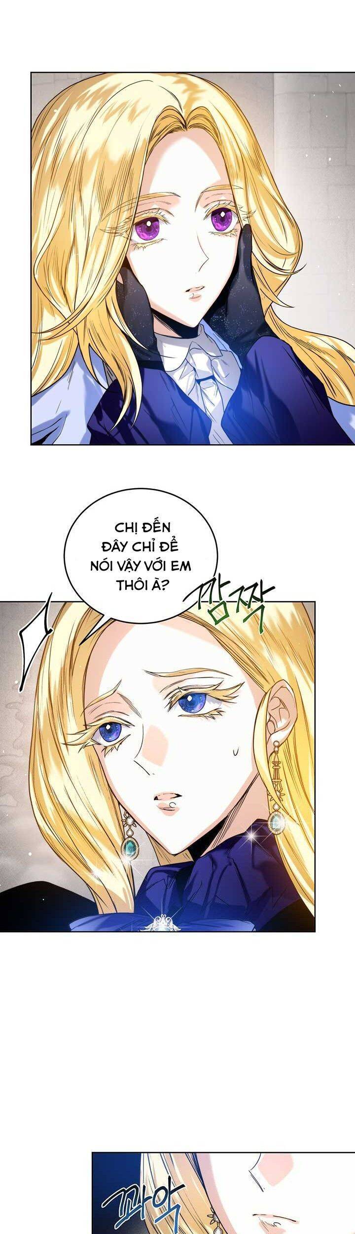 Cuộc Hôn Nhân Hoàng Gia - Chương 21