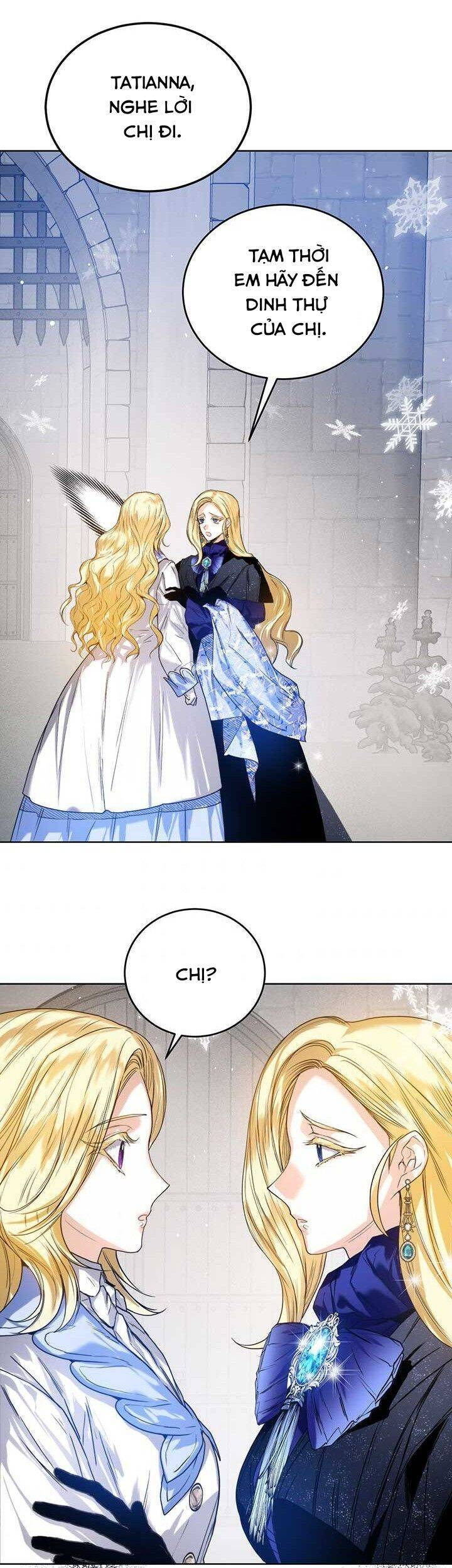 Cuộc Hôn Nhân Hoàng Gia - Chương 21