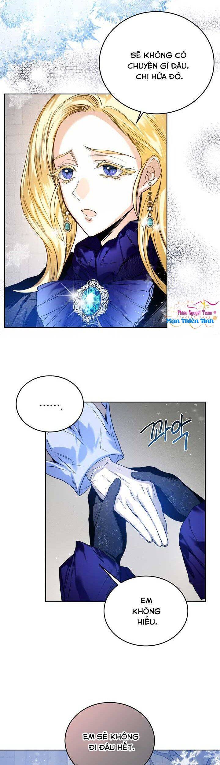 Cuộc Hôn Nhân Hoàng Gia - Chương 21