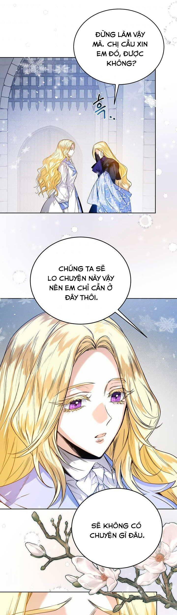 Cuộc Hôn Nhân Hoàng Gia - Chương 21