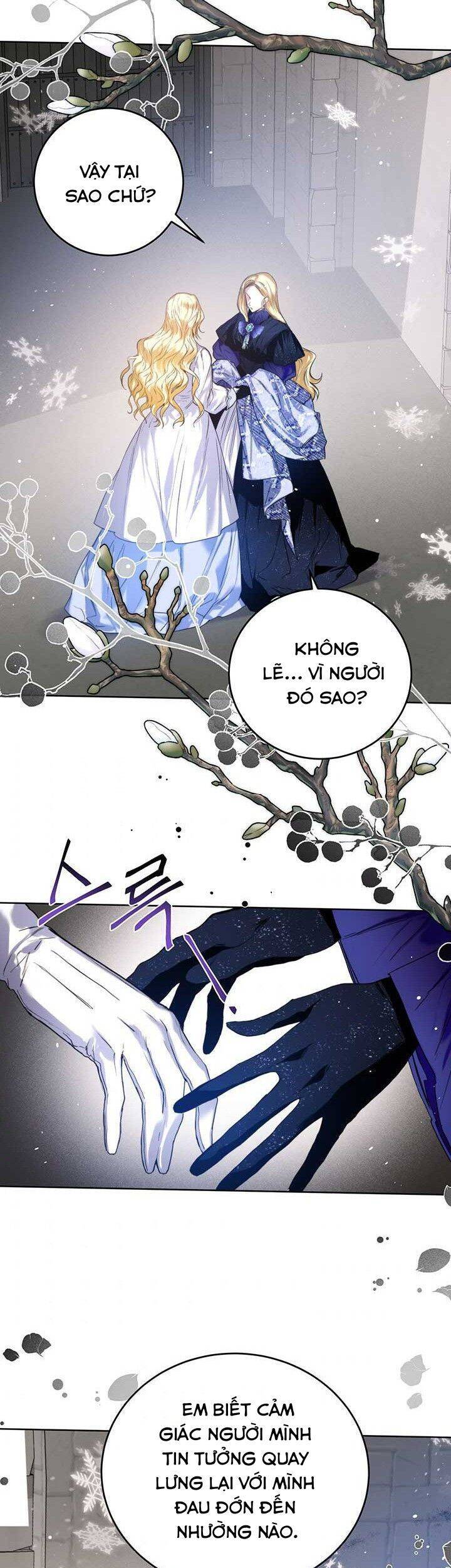 Cuộc Hôn Nhân Hoàng Gia - Chương 21