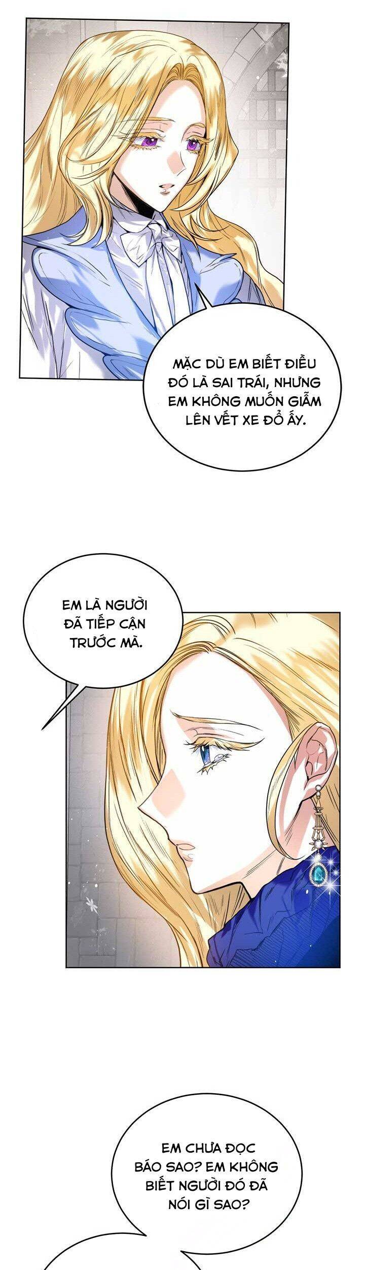 Cuộc Hôn Nhân Hoàng Gia - Chương 21