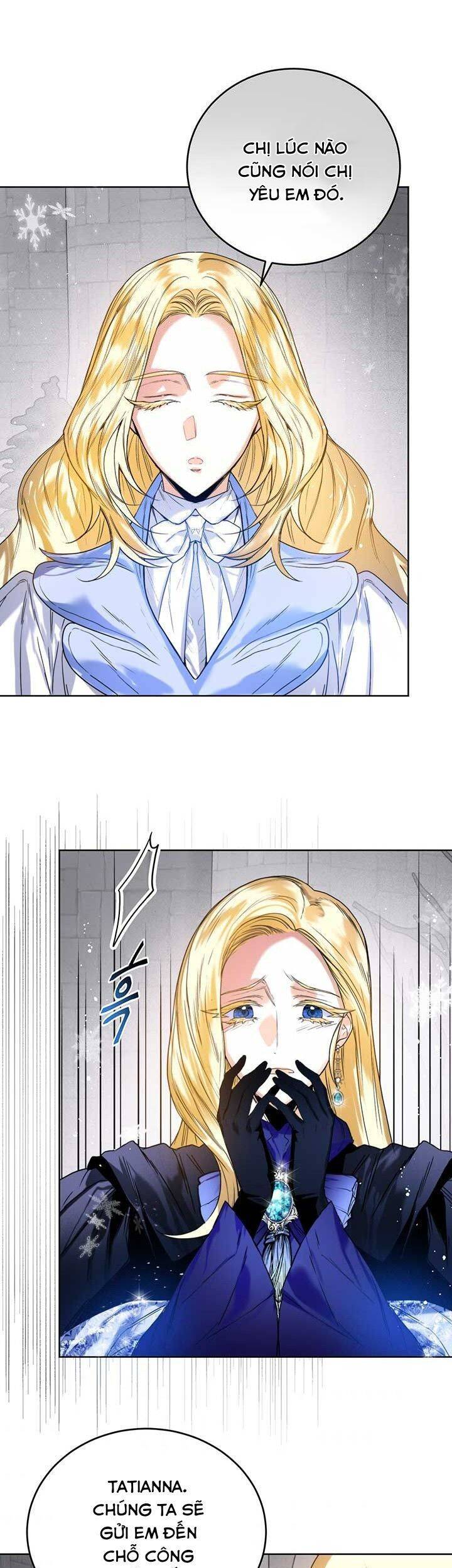 Cuộc Hôn Nhân Hoàng Gia - Chương 21