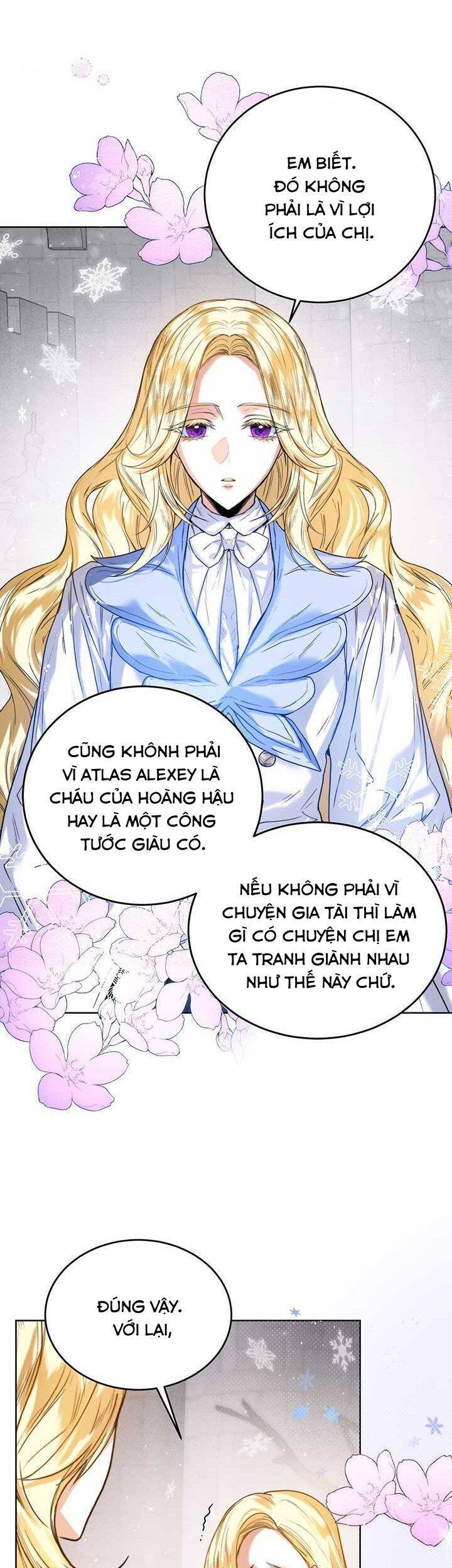 Cuộc Hôn Nhân Hoàng Gia - Chương 21