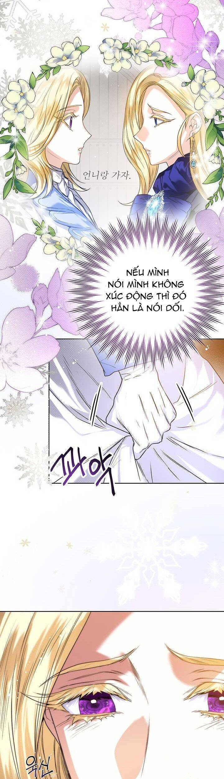 Cuộc Hôn Nhân Hoàng Gia - Chương 21