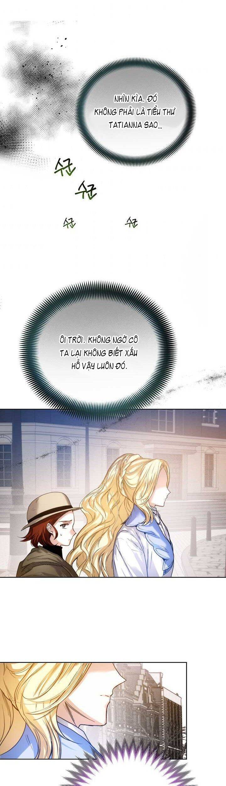 Cuộc Hôn Nhân Hoàng Gia - Chương 21