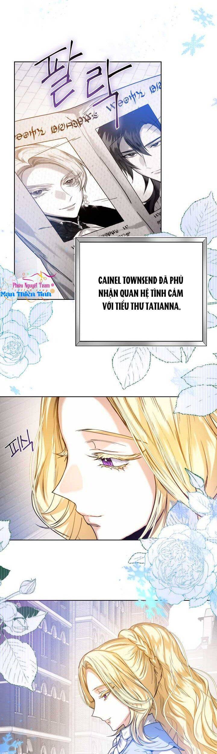 Cuộc Hôn Nhân Hoàng Gia - Chương 21